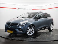 Renault Clio Estate - 1.2 TCe Limited 118 PK 4 cilinder Navigatie Cruise control