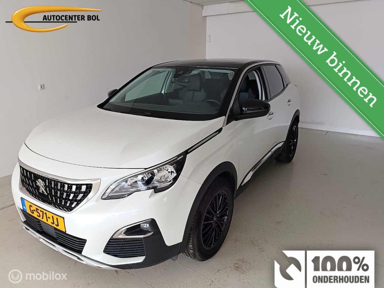 Peugeot 3008 - 1.2 Allure 130PK Trekhaak - AutoWereld.nl