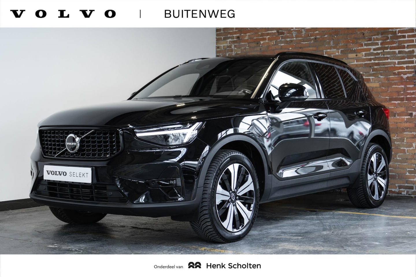 Volvo XC40 - T5 Automaat R-Design | Lederen bekleding | Harman Kardon premium audio | Parkeerverwarming - AutoWereld.nl