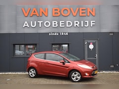 Ford Fiesta - 1.4 71KW 3DR AUT Ghia