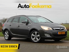 Opel Astra Sports Tourer - 1.4 Turbo Edition 100% ONDERHOUDEN NETTE AUTO