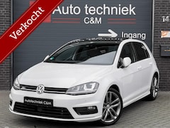 Volkswagen Golf - 1.4 TSI 3xR-LINE/140PK/DSG/ACC/DCC/NAVI/PANO