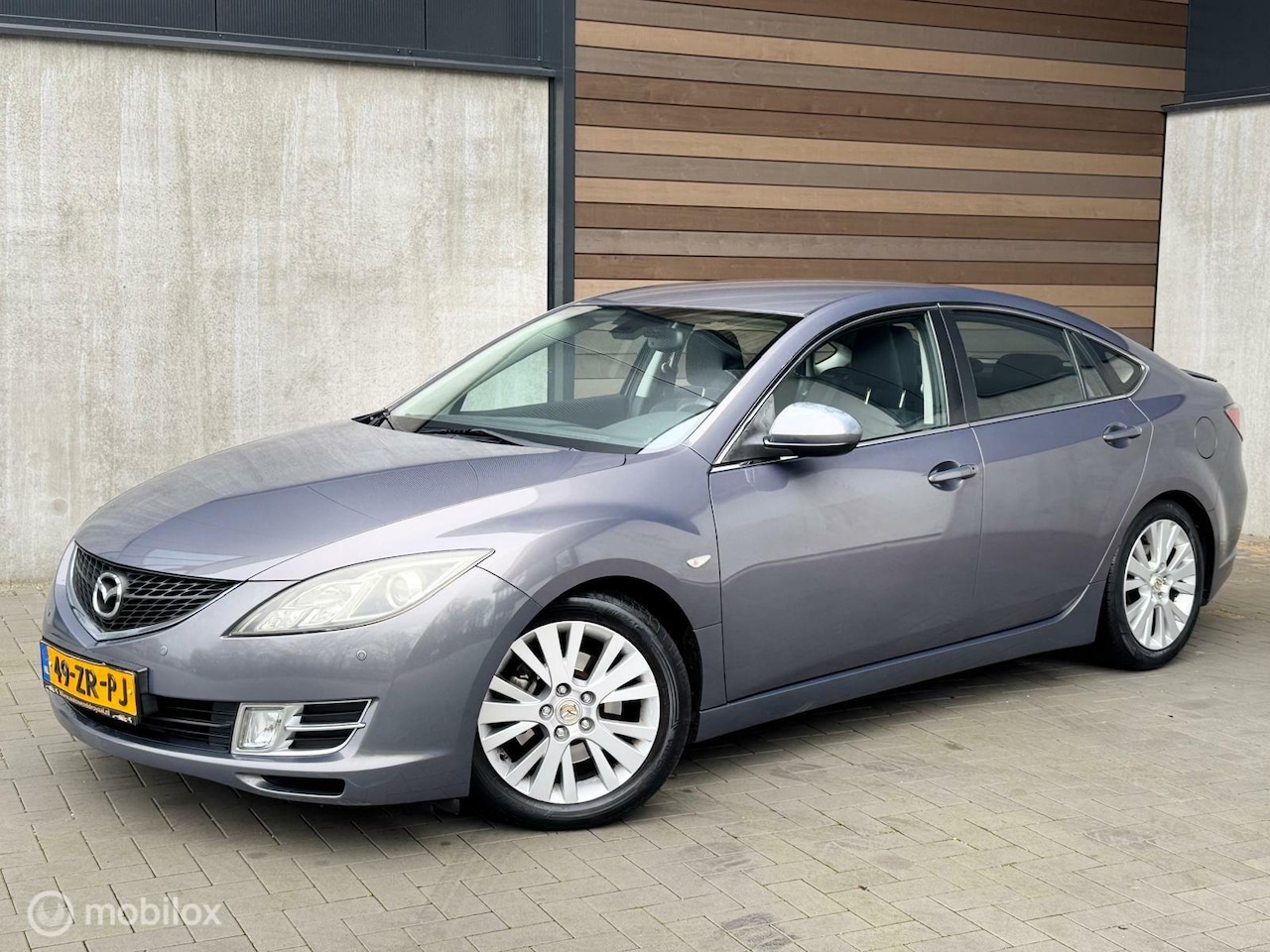 Mazda 6 - 2.0 S-VT Business Plus 2.0 S-VT Business Plus - AutoWereld.nl