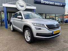 Skoda Kodiaq - 1.5 TSI 150pk DSG-7 7p. Limited Business Edition met Pano, Trekhaak en Canton