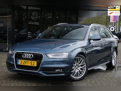 Audi A4 Avant - 1.8 TFSI Sport Edition/S-Line/Trekhaak/Stoelverwarming/Xenon/