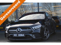 Mercedes-Benz A-klasse - 180 AMG Aut. Led Panorama Widescreen Sfeer Camera Pdc