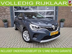 Renault Captur - 1.0 TCe 90 Zen