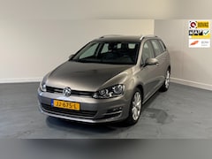 Volkswagen Golf Variant - 1.2 TSI Connected Series | NL-AUTO | TREKHAAK | NAVI | STOELVERWARMING |