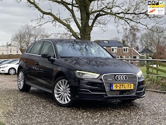 Audi A3 Sportback - 1.4 e-tron PHEV | Leder + Xenon + Navi + Clima + Cruise nu €11.975,