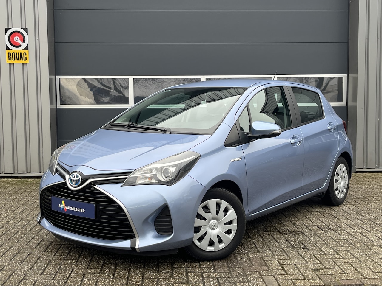 Toyota Yaris - 1.5 Hybrid Trend | Camera | 1e Eigenaar | Climate Control | Interesse? Bel of App naar: 06 - AutoWereld.nl