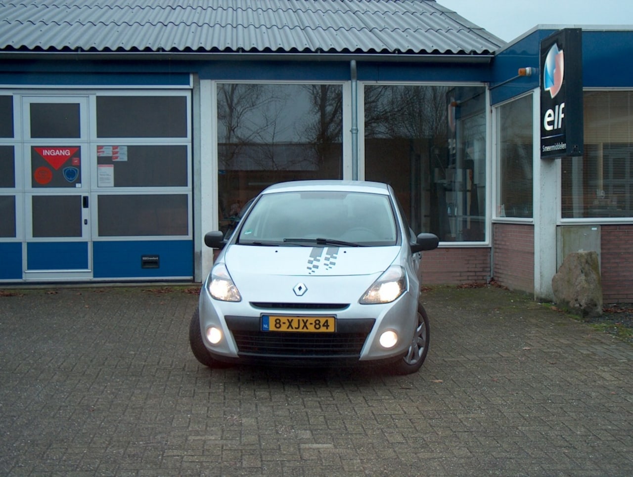 Renault Clio - 1.5 dCi Authentique 1.5 dCi Authentique - AutoWereld.nl