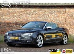 Audi S5 - Cabriolet 3.0 TFSI S5 Quattro Pro Line S Drive Select LED 20" Nappa Kuipst