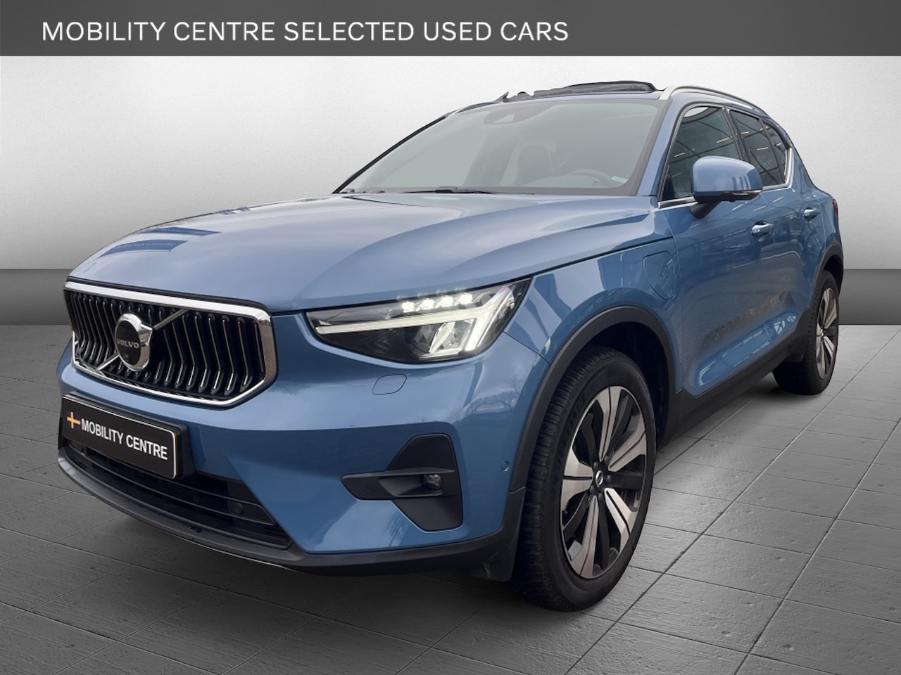 Volvo XC40 - T5 Ultimate Bright | Panoramadak | 360 camera | Trekhaak - AutoWereld.nl