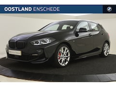 BMW 1-serie - 118i High Executive M Sport Automaat / M sportstoelen / Adaptieve LED / Head-Up / Stoelver