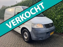 Volkswagen Transporter - 1.9TDI Bj'06-2005 L1/H1 MARGE