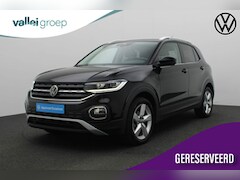 Volkswagen T-Cross - 1.0 TSI 110PK Style | Trekhaak | Navi | Full LED | 17 inch | ACC | Stoelverwarming | Clima