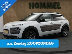 Citroën C4 Cactus - 1.2 PureTech Shine - ORIGINEEL NEDERLANDSE AUTO - AIRCO (AUTOMATISCH) - BLUETOOTH TELEFOON