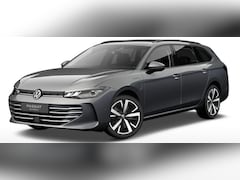 Volkswagen Passat Variant - Business 1.5 eHybrid 150 kW / 204 pk 6 ver | Binnenkort Verwacht | Stoel & Stuur Verwarmin