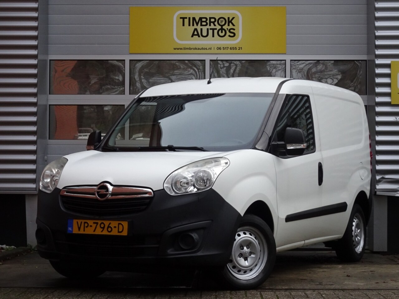 Opel Combo - 1.3 CDTi 90PK L1H1 Airco / APK 10-2025 - AutoWereld.nl