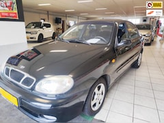 Daewoo Lanos - 1.6 Sport 4 drs. Automaat uniek