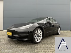 Tesla Model 3 - Long Range AWD 75 kWh Zwart Dual AUTOPILOT BTW