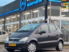 Mercedes-Benz A-klasse - 160 Elegance Automaat Trekhaak Volledige onderhoudshistorie dealer