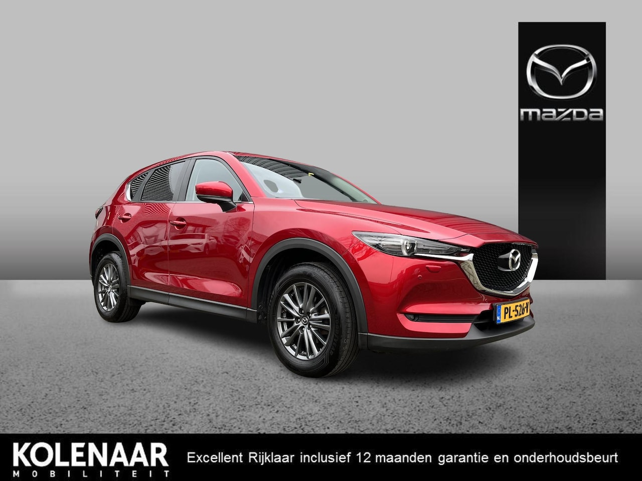 Mazda CX-5 - 2.0 SkyActiv-G 165 TS+ /Automaat/Trekhaak/Achteruitrijcamera/Eerste eigenaar/Dealeronderho - AutoWereld.nl