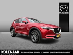 Mazda CX-5 - 2.0 SkyActiv-G 165 TS+ /Automaat/Trekhaak/Achteruitrijcamera/Eerste eigenaar/Dealeronderho