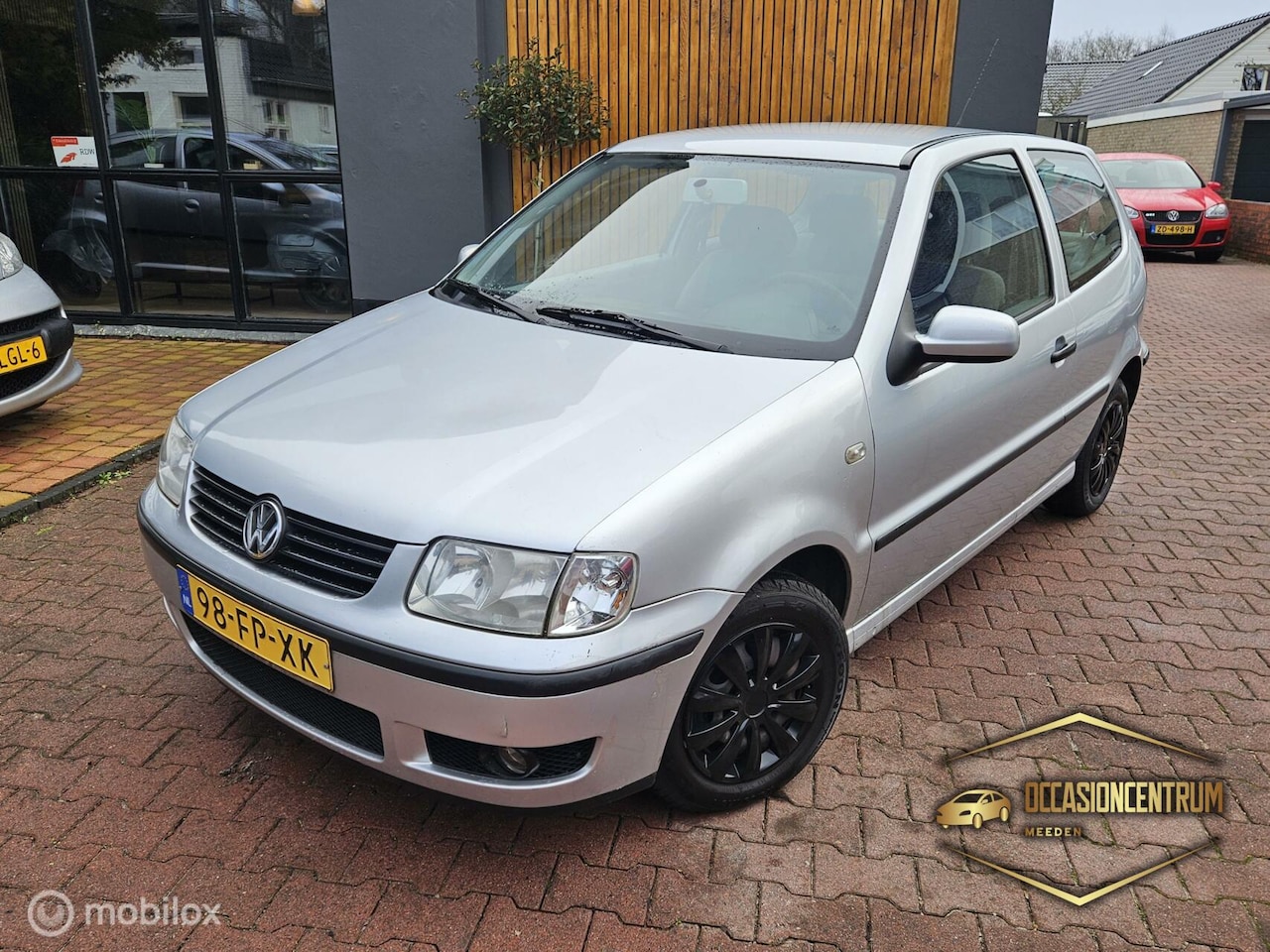 Volkswagen Polo - 1.4 *inruil mogelijk* - AutoWereld.nl