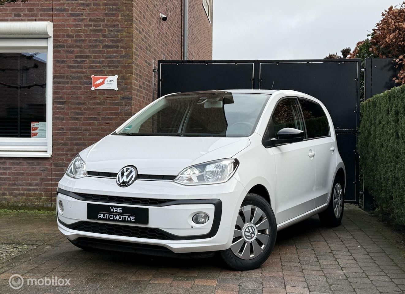 Volkswagen Up! - 1.0 BMT high up! 1.0 BMT high up! - AutoWereld.nl