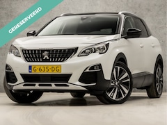 Peugeot 3008 - 1.2 PureTech Deluxe (PANORAMADAK, APPLE CARPLAY, GROOT NAVI, 360 CAMERA, LEDEREN SPORTSTOE