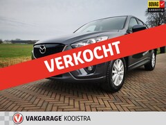 Mazda CX-5 - 2.0 Skylease+ 2WD