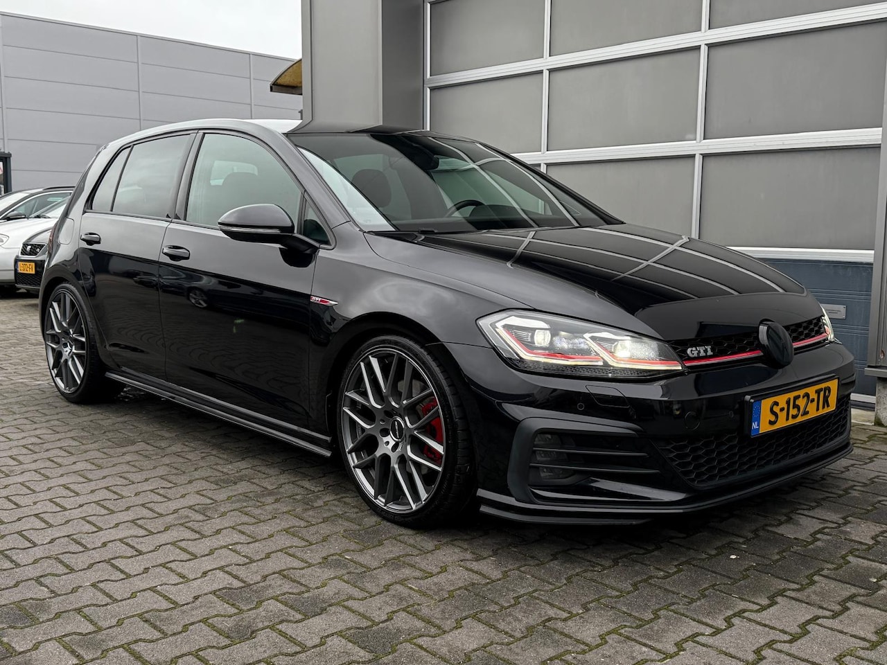 Volkswagen Golf - 2.0 TSI GTI Performance|VIrtual|Xenon|ACC|DSG - AutoWereld.nl