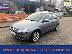 Opel Corsa - 1.2-16V Njoy NIEUWE APK TREKHAAK