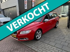 Volvo V70 - 2.0 D3 R-Design Sport Airco Navi NAP APK