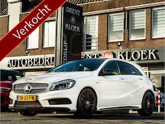 Mercedes-Benz A-klasse - 250 Sport Ambition AMG XENON CRUISE NAVI ELEK STOELEN 203000KM