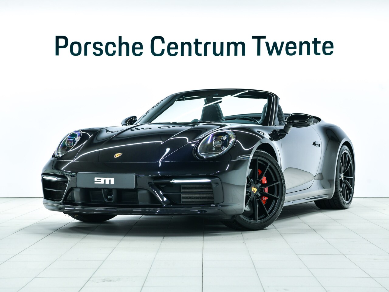 Porsche 911 Cabrio - Carrera 4S - AutoWereld.nl