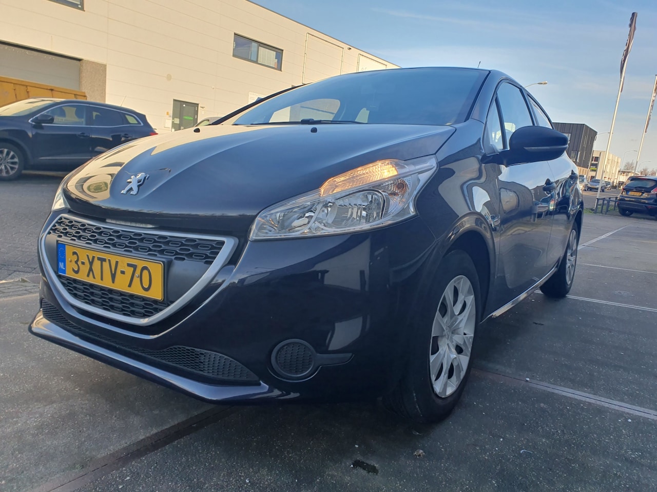 Peugeot 208 - 1.0 Vti Access 1.0 VTi Access - AutoWereld.nl