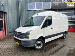 Volkswagen Crafter - 32 2.0 TDI L2H3 BM Laadklep/Airco/Apk/Nap/