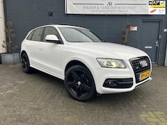 Audi Q5 - 2.0 TFSI quattro 2x S-line Motormodificatie Panorama Inruil mogelijk