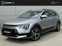 Kia Niro - HEV 1.6 GDi Hybrid DynamicLine DIRECT LEVERBAAR | Apple Carplay/Android Auto | Navigatie |