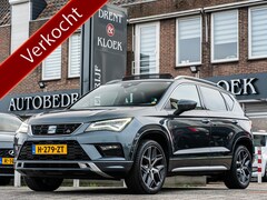 Seat Ateca - 1.5 TSI FR Business Intense PANO 360 CAMERA VIRTUAL DASH 19 INCH DODEHOEK 128000KM