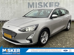 Ford Focus Wagon - 125pk EcoB. Tr Ed. bns *dealeronderhouden/navi/airco