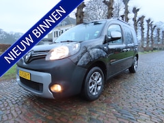 Renault Kangoo Family - 1.2 TCe Expression EXtrem Airco 2 x Schuifdeur Stuurbekrachtiging Isofix Dakrails Lm Velge