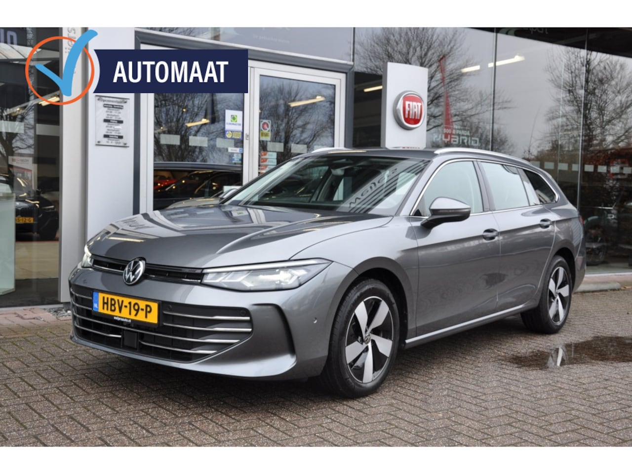 Volkswagen Passat Variant - Automaat 1.5 eTSI Business - AutoWereld.nl