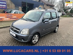 Opel Agila - 1.2-16V Flexx