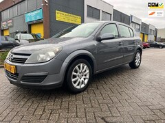 Opel Astra - 1.6 Enjoy, 1 e eigenaar, Dealer onderhouden, afneembare trekhaak, Nederlandse auto,