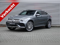 Mercedes-Benz GLC-klasse Coupé - 300e 4MATIC Premium Plus | Schuifdak | Memory | Burmester | 360 Cam |