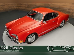 Volkswagen Karmann Ghia - Coupe | Gerestaureerd | 1970