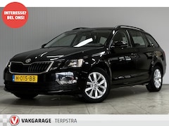 Skoda Octavia Combi - 1.0 TSI Greentech Business Edition/ Trekhaak/ Apple+Android/ LED Dagrijverl./ 16''LMV/ Cli